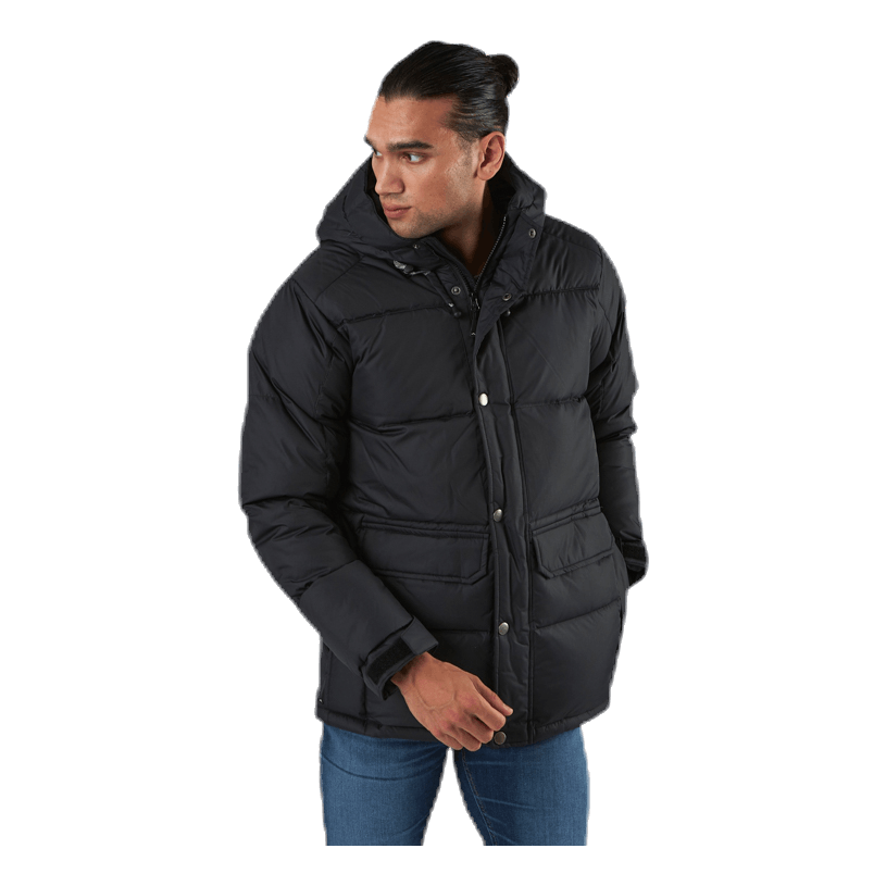 North Pole Jacket Black