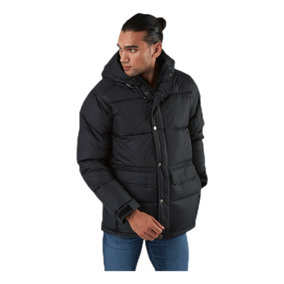 North Pole Jacket Black