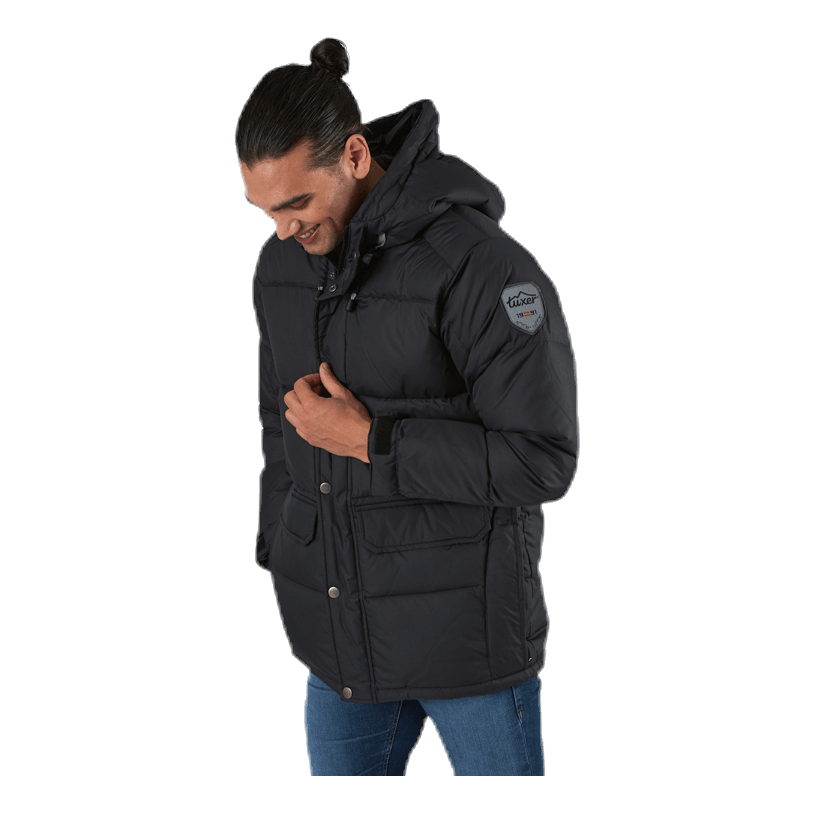 North Pole Jacket Black
