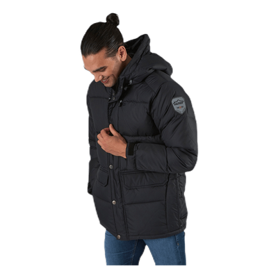North Pole Jacket Black