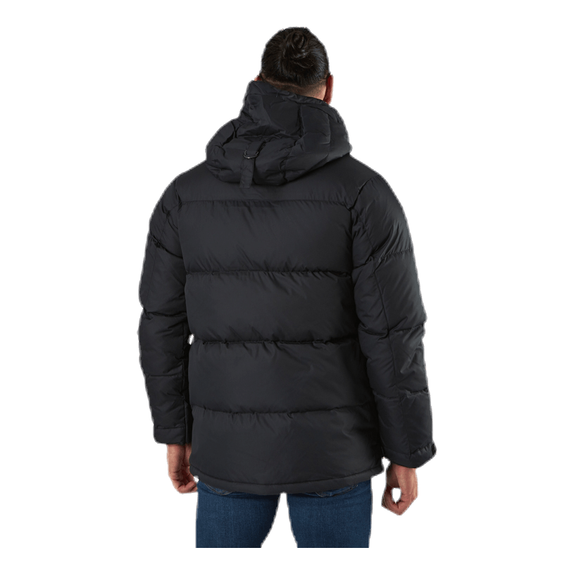 North Pole Jacket Black