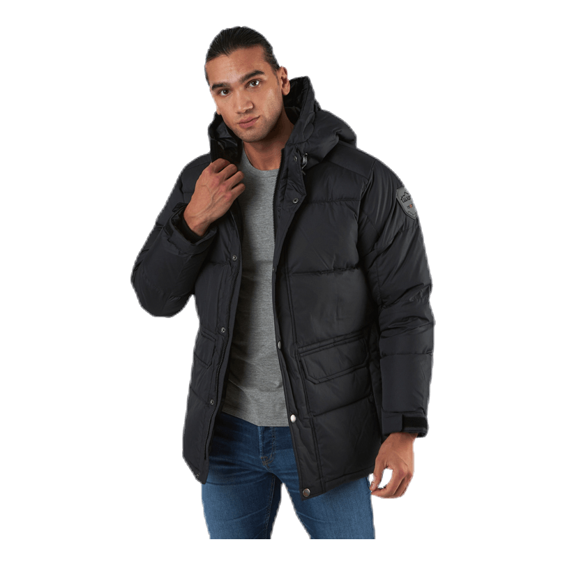 North Pole Jacket Black