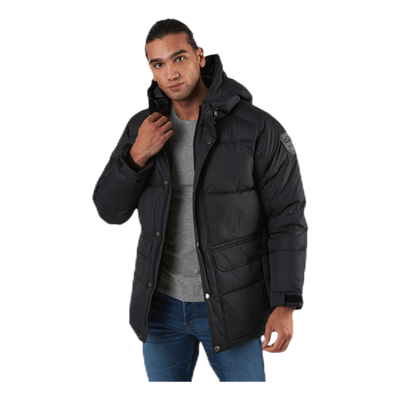 North Pole Jacket Black