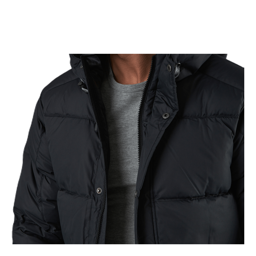North Pole Jacket Black