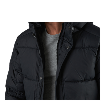 North Pole Jacket Black