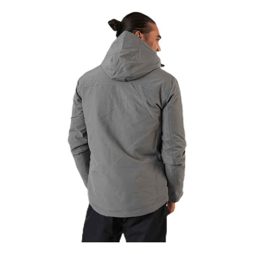 Time Jacket Grey