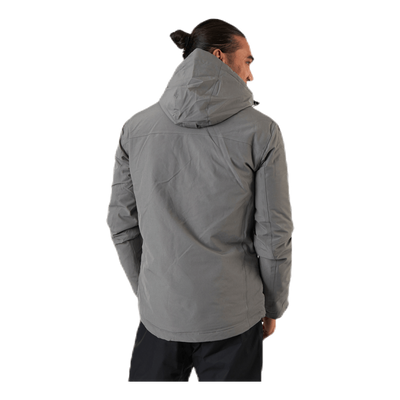 Time Jacket Grey