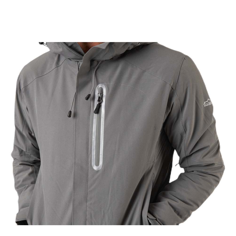 Time Jacket Grey