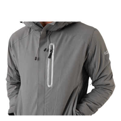 Time Jacket Grey