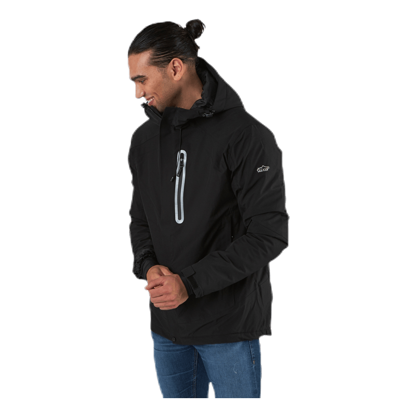 Time Jacket Black