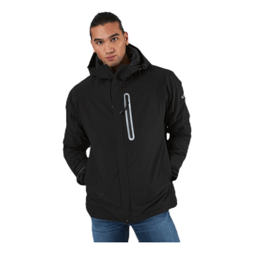 Time Jacket Black