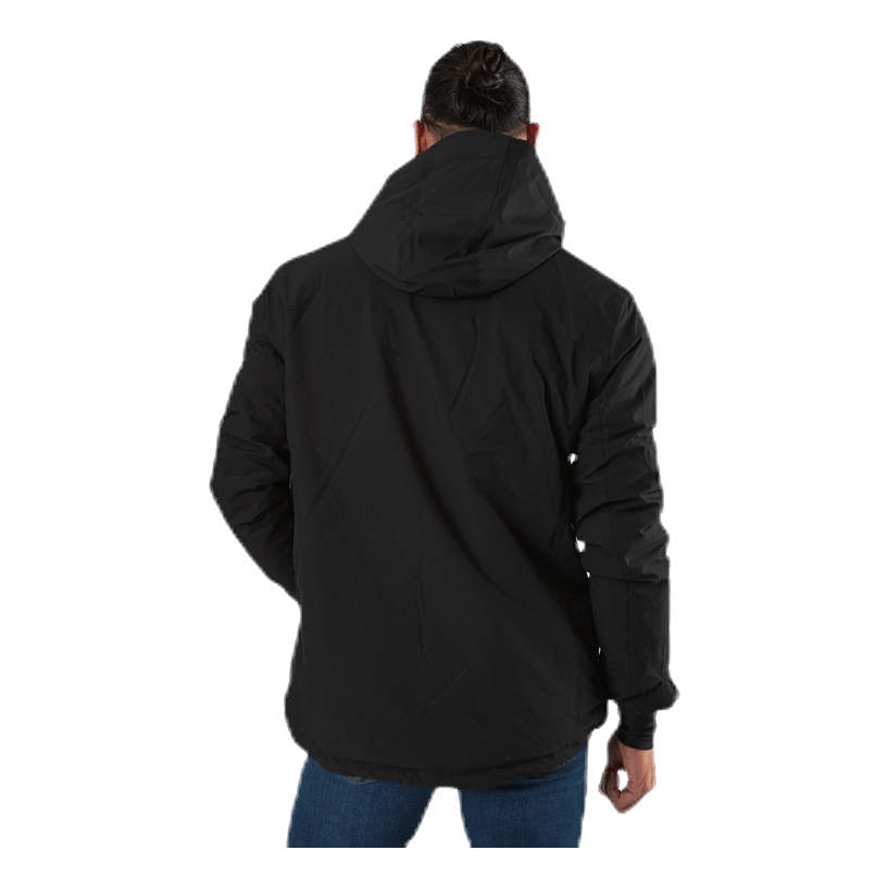Time Jacket Black
