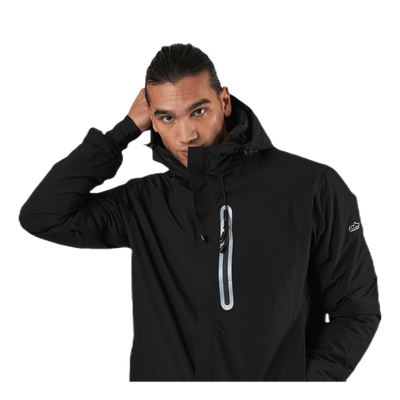 Time Jacket Black