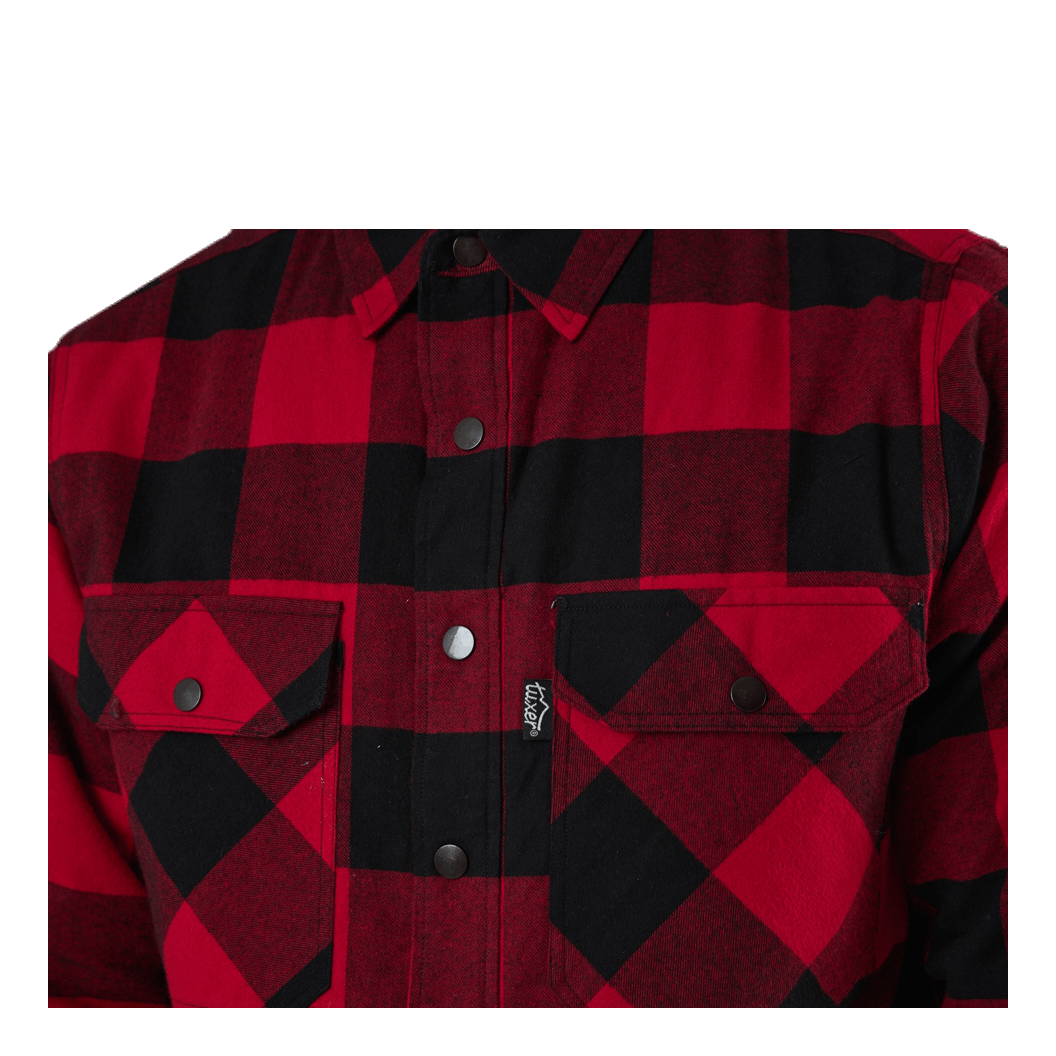 Darwin Shirt Red