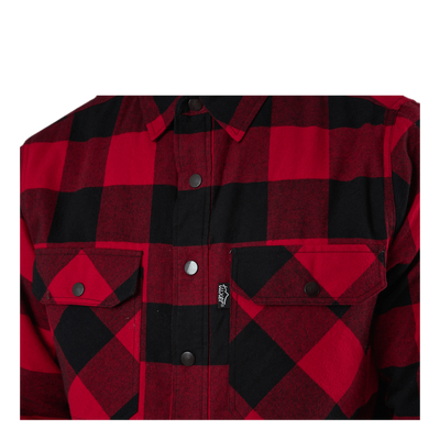 Darwin Shirt Red