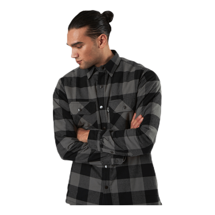 Darwin Shirt Grey