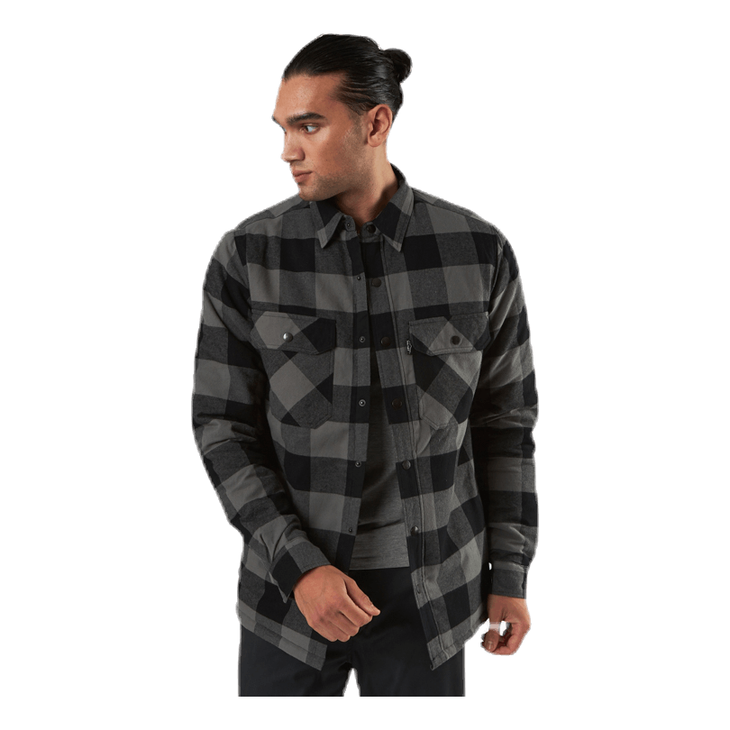 Darwin Shirt Grey