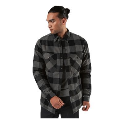 Darwin Shirt Grey