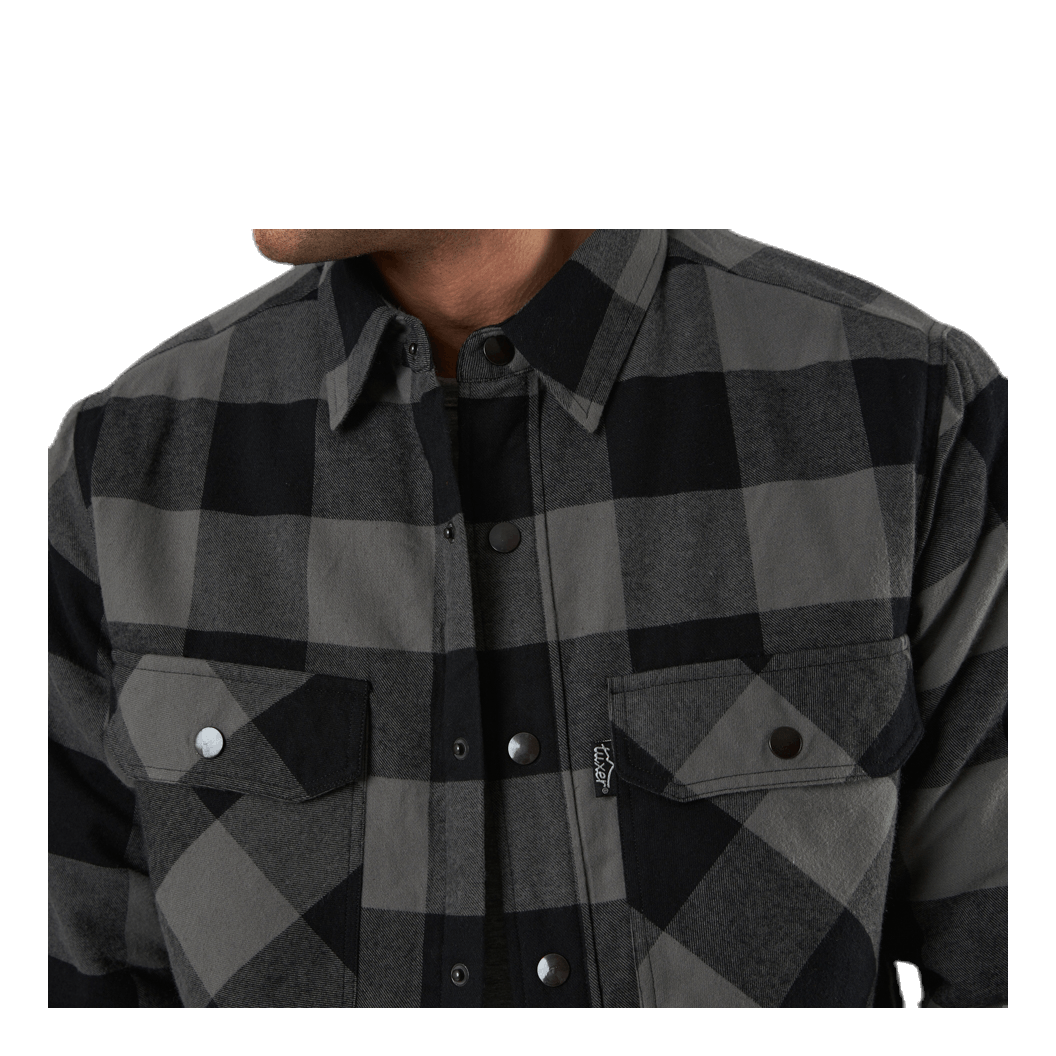 Darwin Shirt Grey