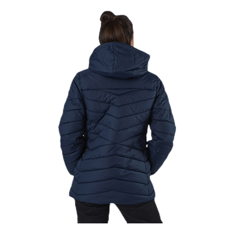 Ally Jacket Blue