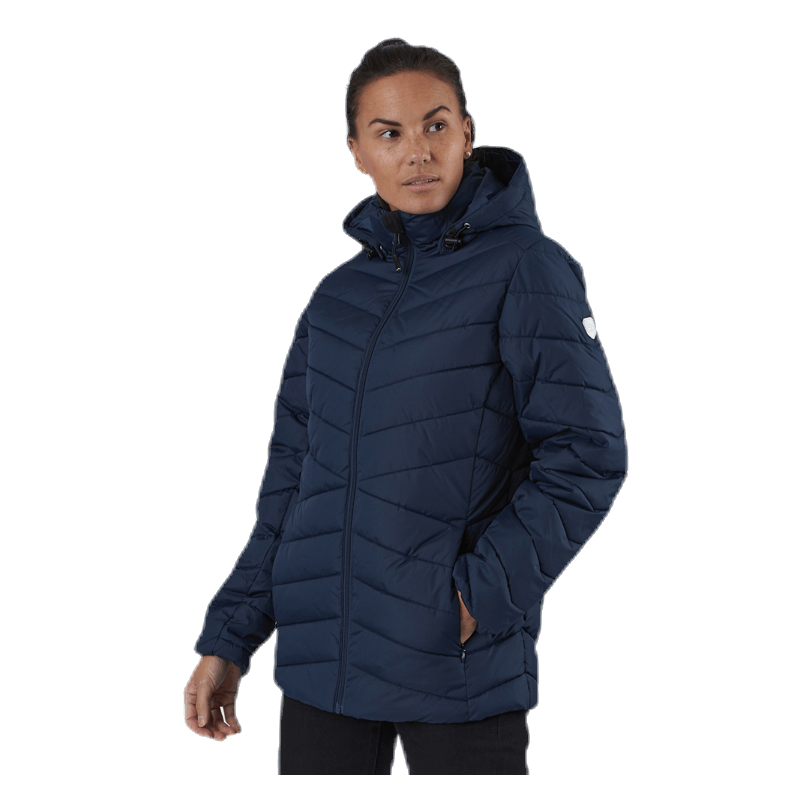 Ally Jacket Blue