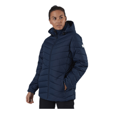 Ally Jacket Blue