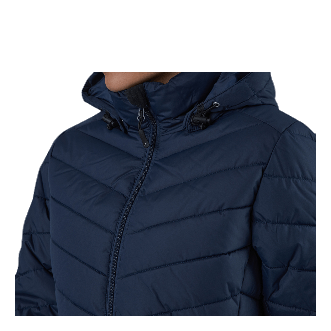 Ally Jacket Blue