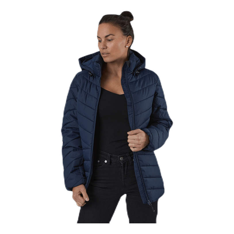 Ally Jacket Blue