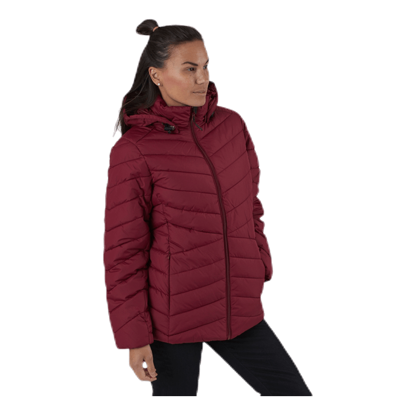 Ally Jacket Red