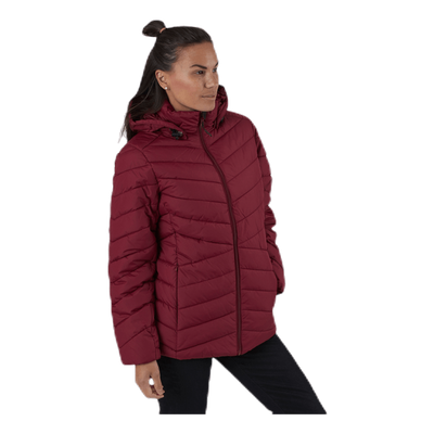 Ally Jacket Red