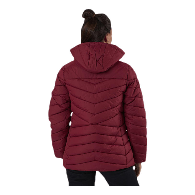 Ally Jacket Red