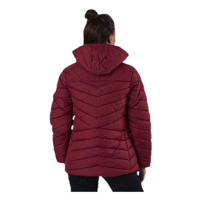 Ally Jacket Red