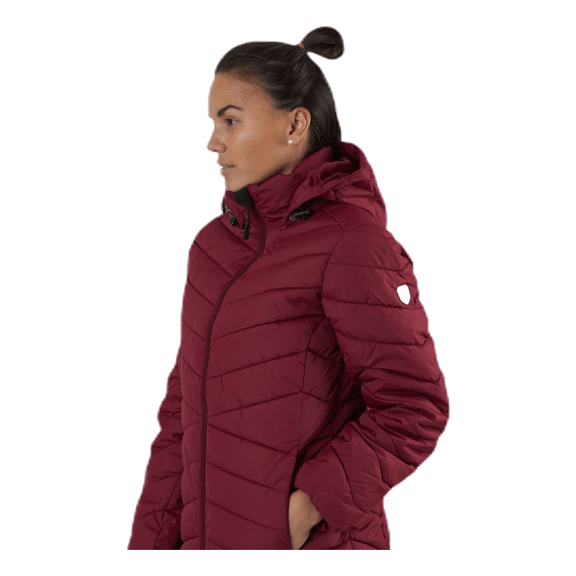 Ally Jacket Red