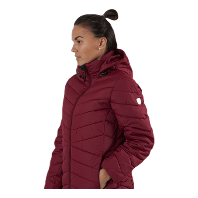 Ally Jacket Red