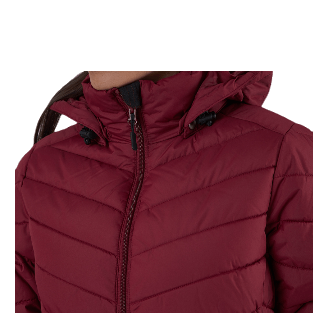 Ally Jacket Red