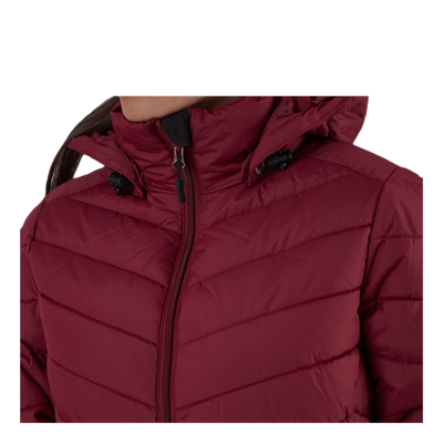 Ally Jacket Red