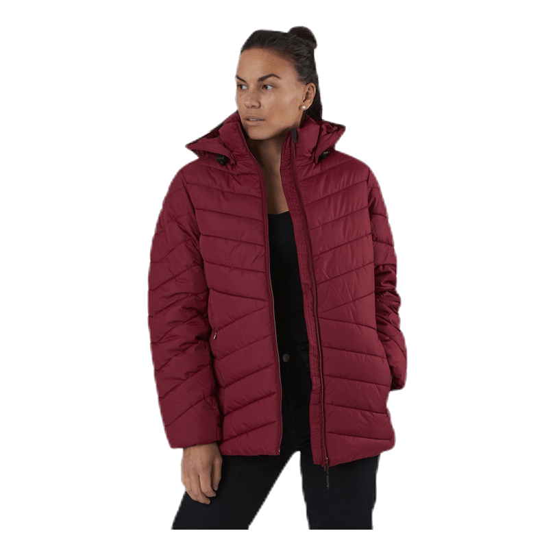 Ally Jacket Red