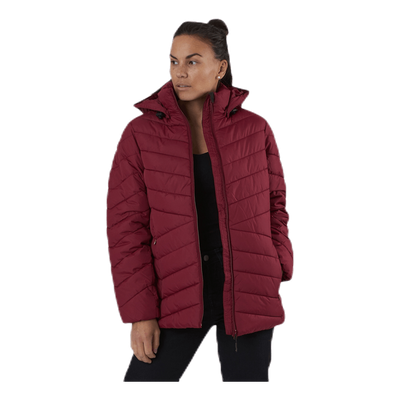 Ally Jacket Red