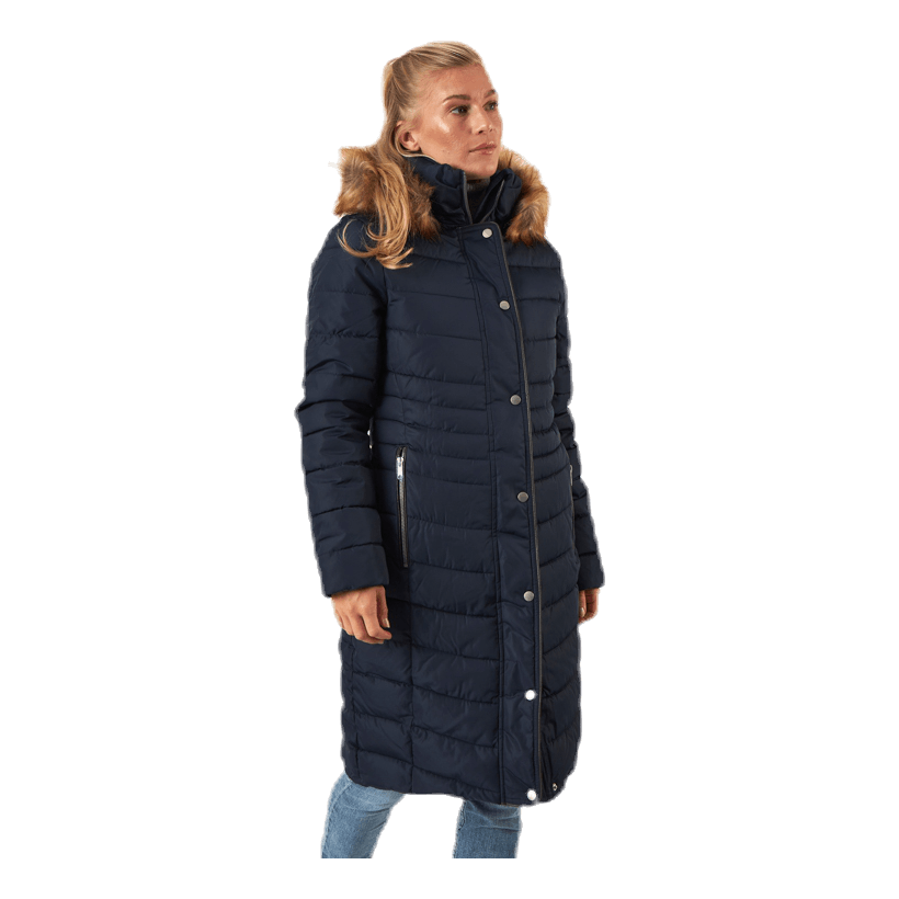 Adrianne Jacket Blue