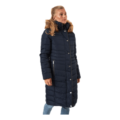 Adrianne Jacket Blue
