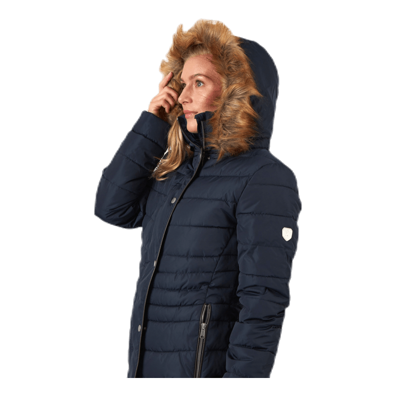 Adrianne Jacket Blue