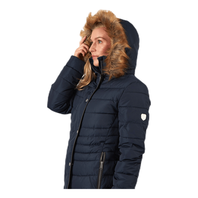 Adrianne Jacket Blue