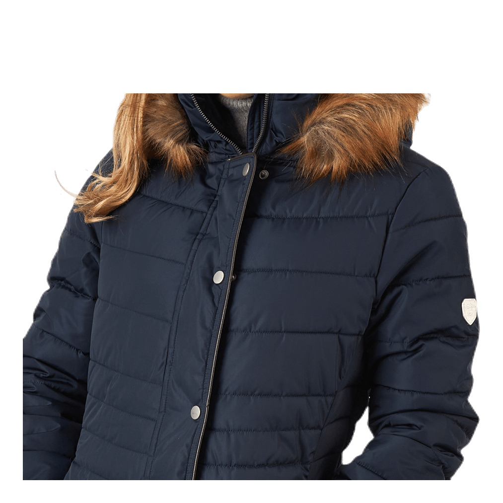 Adrianne Jacket Blue