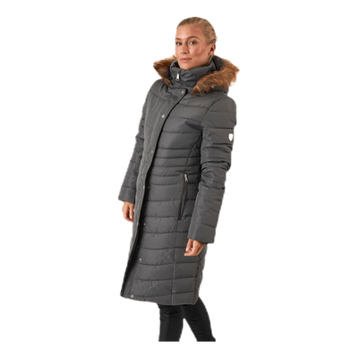 Adrianne Jacket Grey