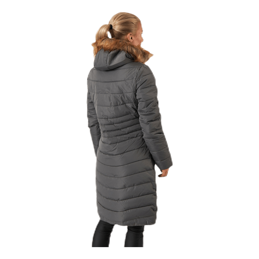 Adrianne long down puffer best sale