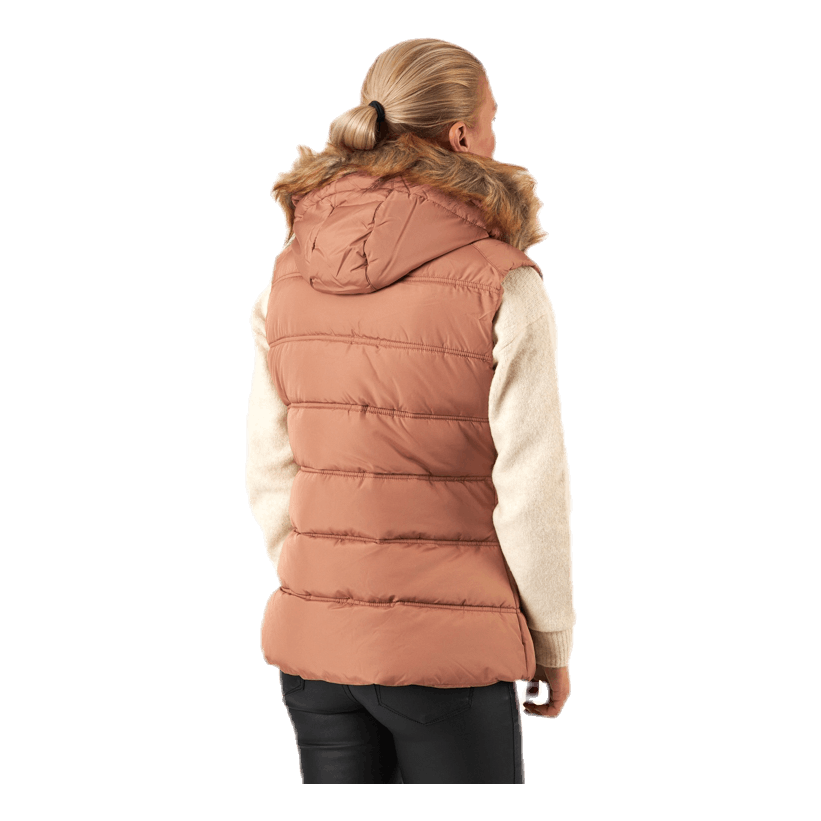 Nadja Waistcoat Beige