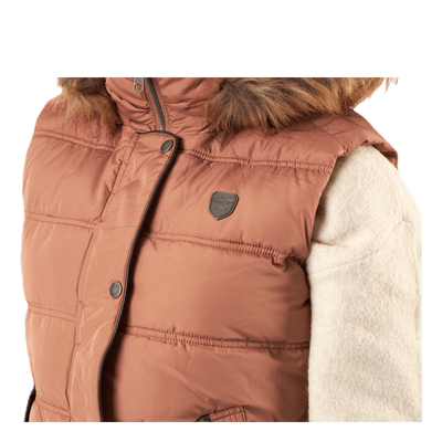 Nadja Waistcoat Beige