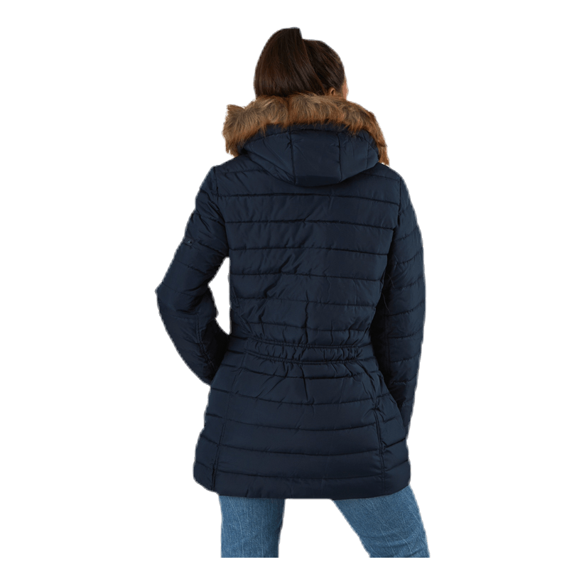 Cardie Jacket Blue