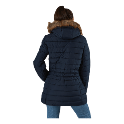 Cardie Jacket Blue