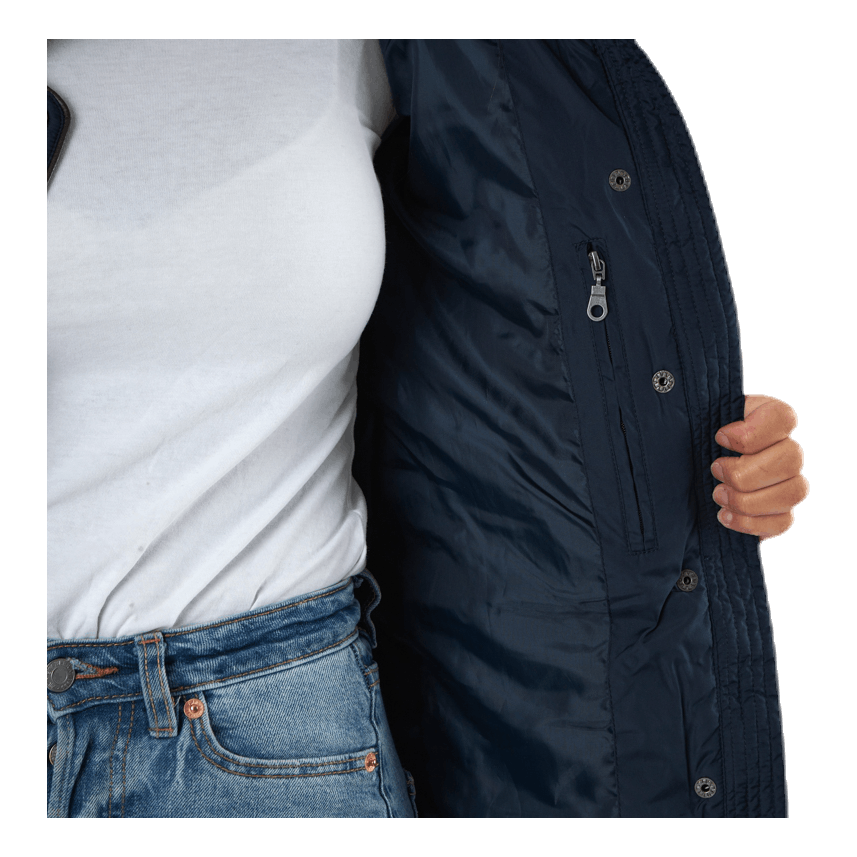 Cardie Jacket Blue